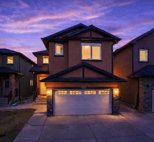 360 Saddlemont Boulevard Ne, Calgary, AB - Outdoor