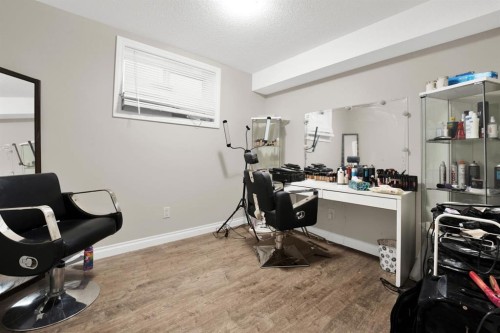 360 Saddlemont Boulevard Ne, Calgary, AB - Indoor Photo Showing Office