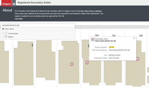 360 Saddlemont Boulevard Ne, Calgary, AB - Other