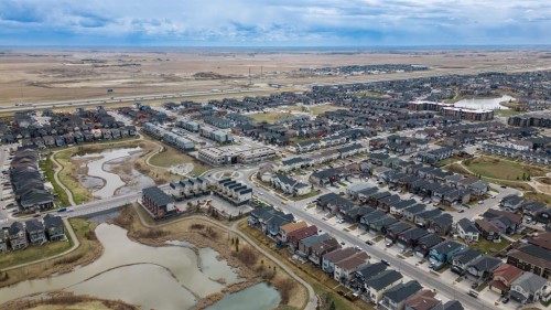 360 Saddlemont Boulevard Ne, Calgary, AB - Outdoor With View