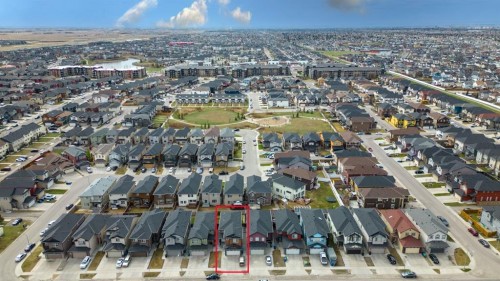 360 Saddlemont Boulevard Ne, Calgary, AB - Outdoor With View