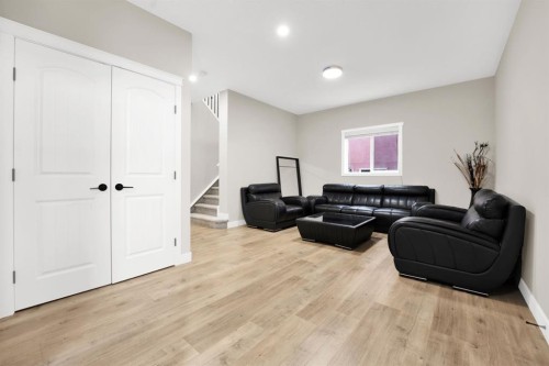 360 Saddlemont Boulevard Ne, Calgary, AB - Indoor Photo Showing Other Room