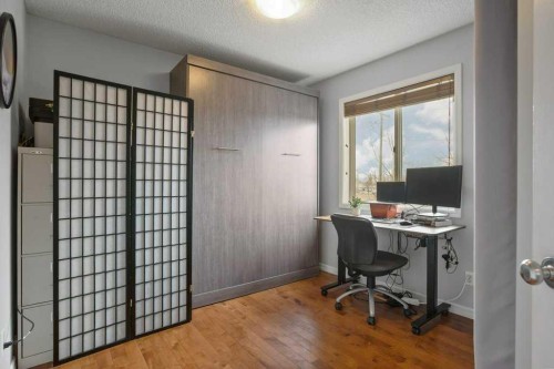 14760 Mt Mckenzie Drive Se, Calgary, AB - Indoor Photo Showing Office