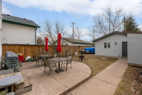 14760 Mt Mckenzie Drive Se, Calgary, AB - Outdoor With Deck Patio Veranda