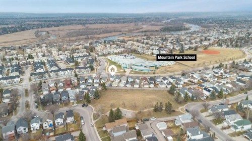 14760 Mt Mckenzie Drive Se, Calgary, AB - Outdoor With View