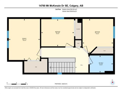 14760 Mt Mckenzie Drive Se, Calgary, AB - Other
