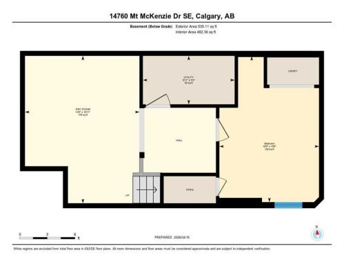 14760 Mt Mckenzie Drive Se, Calgary, AB - Other