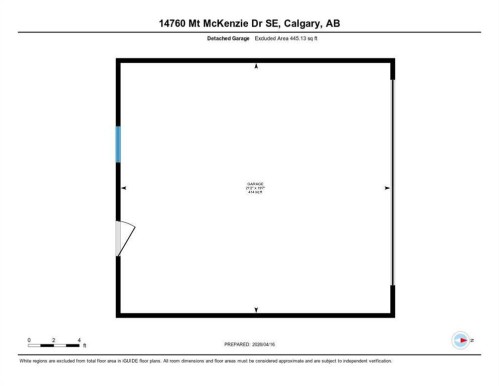 14760 Mt Mckenzie Drive Se, Calgary, AB - Other