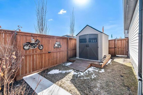 91 Wolf Hollow Park Se, Calgary, AB - Outdoor