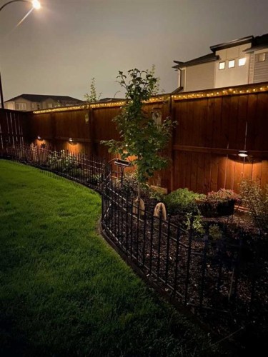 91 Wolf Hollow Park Se, Calgary, AB - Outdoor With Deck Patio Veranda