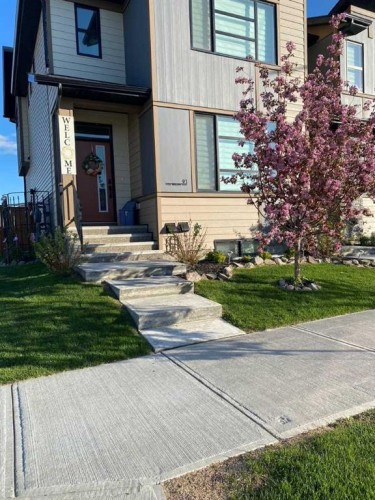 91 Wolf Hollow Park Se, Calgary, AB - Outdoor