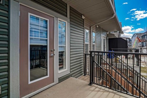 930 Sage Hill Grove Nw, Calgary, AB - Outdoor