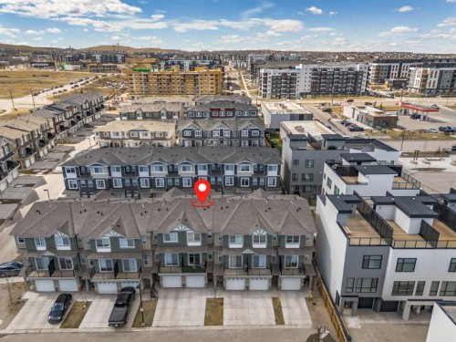 930 Sage Hill Grove Nw, Calgary, AB - Outdoor With View