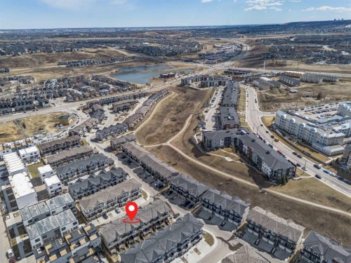 930 Sage Hill Grove Nw, Calgary, AB - Outdoor With View