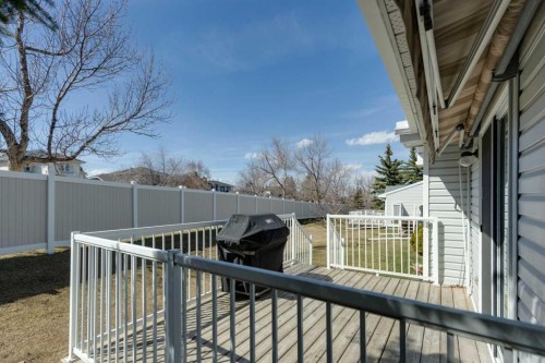 43 Macewan Park Heights Nw, Calgary, AB - Outdoor With Deck Patio Veranda