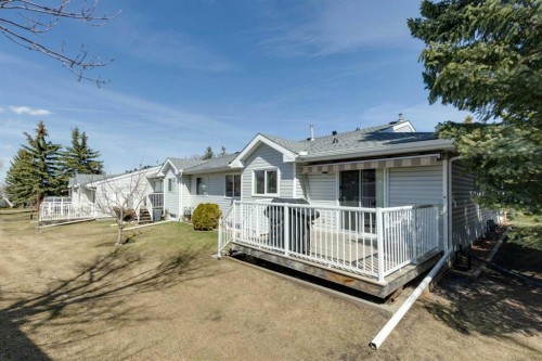 43 Macewan Park Heights Nw, Calgary, AB - Outdoor With Deck Patio Veranda