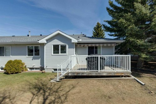 43 Macewan Park Heights Nw, Calgary, AB - Outdoor With Deck Patio Veranda