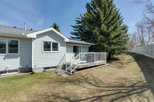 43 Macewan Park Heights Nw, Calgary, AB - Outdoor With Deck Patio Veranda