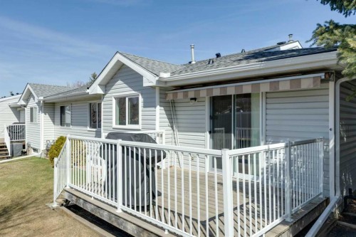 43 Macewan Park Heights Nw, Calgary, AB - Outdoor With Deck Patio Veranda