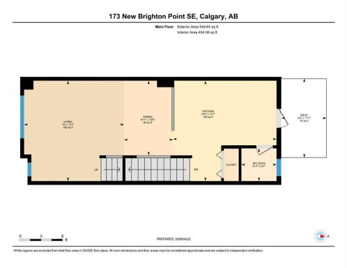 173 New Brighton Point Se, Calgary, AB - Other