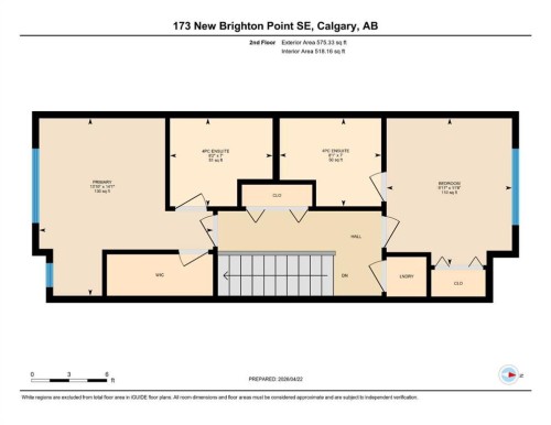 173 New Brighton Point Se, Calgary, AB - Other