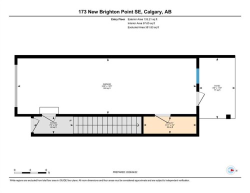 173 New Brighton Point Se, Calgary, AB - Other