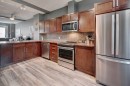 173 New Brighton Point Se, Calgary, AB  - Indoor Photo Showing Kitchen With Stainless Steel Kitchen 