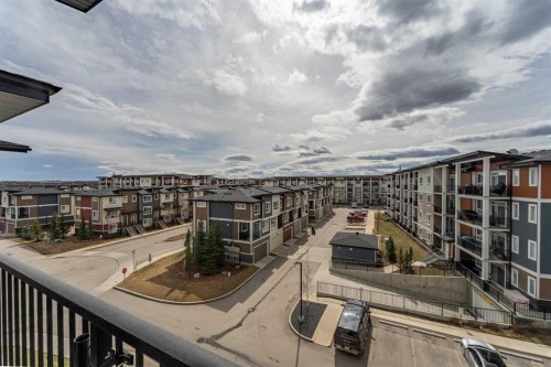 412-10 Walgrove Walk Se, Calgary, AB - Outdoor With View