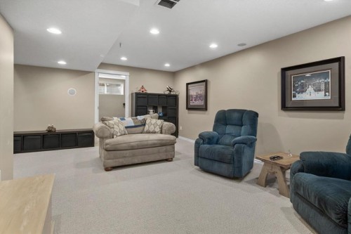 66 Tuscany Reserve Gate Nw, Calgary, AB - Indoor