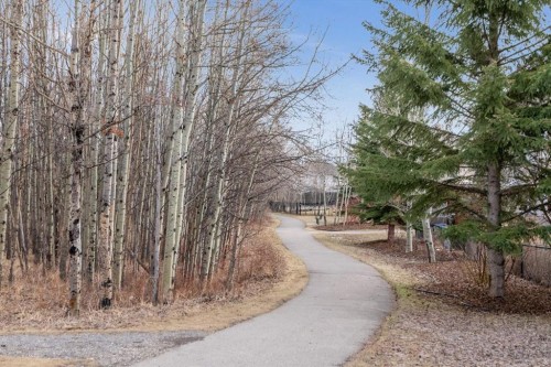 66 Tuscany Reserve Gate Nw, Calgary, AB - Outdoor With View