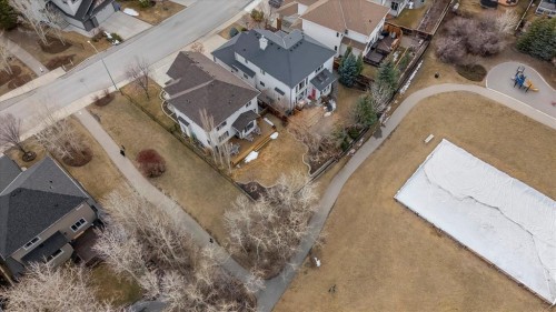 66 Tuscany Reserve Gate Nw, Calgary, AB -  With View