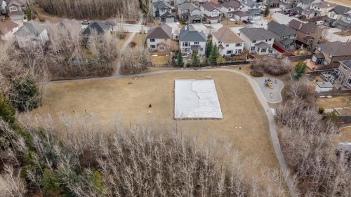 66 Tuscany Reserve Gate Nw, Calgary, AB - Outdoor With View