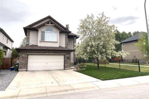66 Tuscany Reserve Gate Nw, Calgary, AB - Outdoor