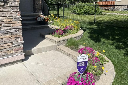 66 Tuscany Reserve Gate Nw, Calgary, AB - Outdoor