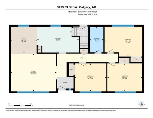 3439 33 Street Sw, Calgary, AB - Other