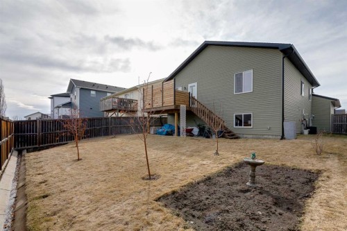 12 Mcclung Gate, Carstairs, AB - Outdoor With Exterior