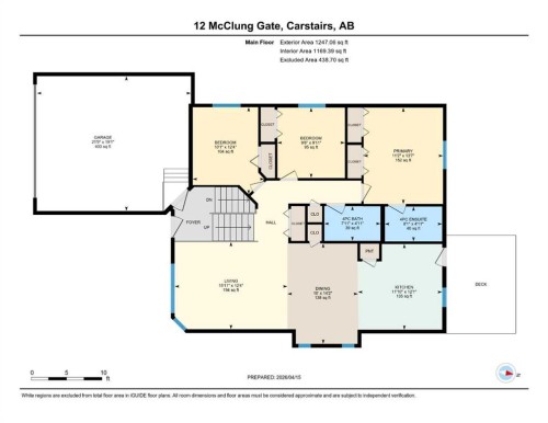 12 Mcclung Gate, Carstairs, AB - Other