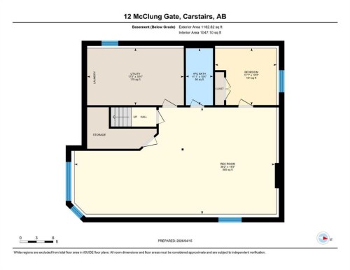 12 Mcclung Gate, Carstairs, AB - Other