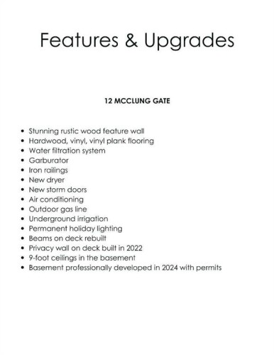 12 Mcclung Gate, Carstairs, AB - Other