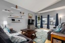 12 Mcclung Gate, Carstairs, AB  - Indoor Photo Showing Living Room 