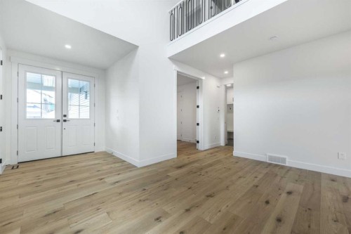 495 Rivercrest View, Cochrane, AB - Indoor Photo Showing Other Room