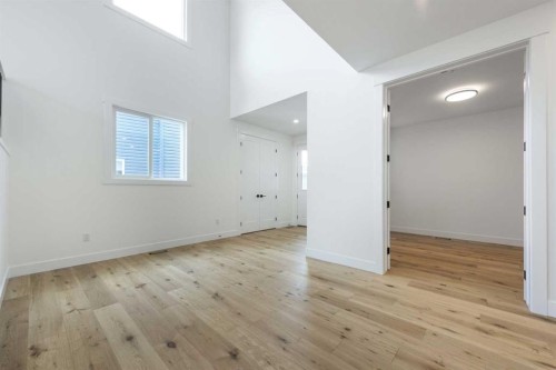 495 Rivercrest View, Cochrane, AB - Indoor Photo Showing Other Room