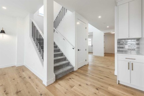 495 Rivercrest View, Cochrane, AB - Indoor Photo Showing Other Room