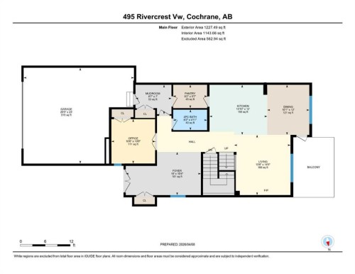 495 Rivercrest View, Cochrane, AB - Other