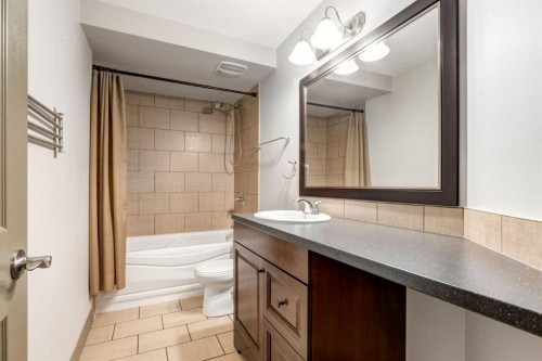 33 Everoak Circle Sw, Calgary, AB - Indoor Photo Showing Bathroom