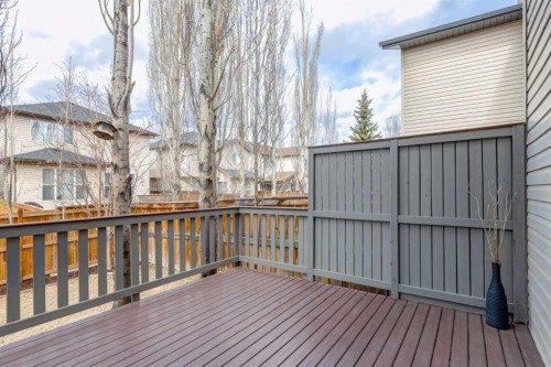 33 Everoak Circle Sw, Calgary, AB - Outdoor With Deck Patio Veranda With Exterior