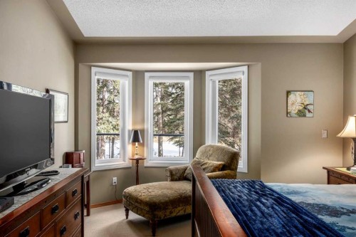 94 Sunset Way, Priddis Greens, AB - Indoor Photo Showing Bedroom