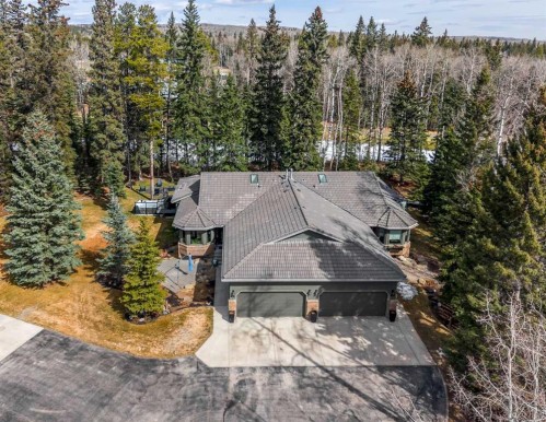 94 Sunset Way, Priddis Greens, AB - Outdoor