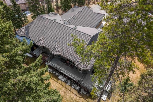 94 Sunset Way, Priddis Greens, AB - Outdoor