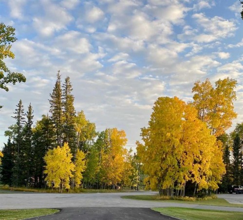 94 Sunset Way, Priddis Greens, AB - Outdoor With View